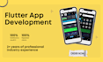 building mobile app, app development flutter android ios app