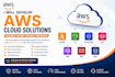 develop AWS lambda s3 dynamodb sqs sns ses and rds services