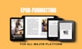formatting as per your requirement