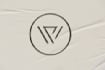 design round logo, stamp, badge, emblem and label