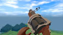 do first person shooter animation