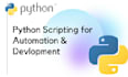 develop custom python web automation content scraping script