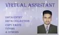 do data entry, copy past, typing,data collation,pdf convetor