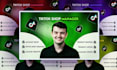 do eye catching, amazing clickbait, vibrant youtube thumbnail design