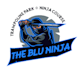 design modern awesome ninja logo