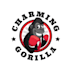 design a professional modern  monkey logo