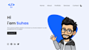 create minimal and stunning looking webpages