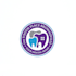 create unique modern dental logo design