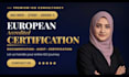 give iso 9001, 27001, 20001 documentation and certification