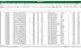 do data entry excel, word, database editing