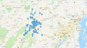 create your custom map and pin locations