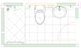 design your bathroom floorplans