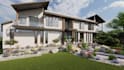 do architectural 3d modeling and renderings
