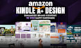design amazon kindle ebc a plus for books