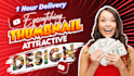 do view boosting youtube thumbnail design