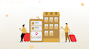 be professional 2d animated explainer video and 2d animation video