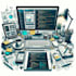 create responsive websites using bootstrap, HTML, and CSS