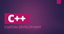 develop cpp features or small software