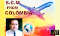 be your sourcing agent from colombia