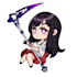 draw chibi anime style for merchandise
