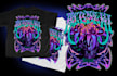 do custom awesome t shirt design for brand or band