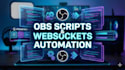 setup scripts and plugins for obs studio using websockets