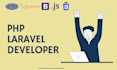 be your PHP, mysql, js, CSS, bootstrap, laravel developer