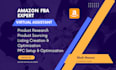 be your amazon private label virtual assistant