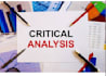 write urgent argumentative and critical analysis papers