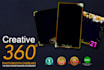design 360 custom photobooth overlays