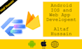 develop android and ios mobile apps using flutter