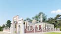 design mosques and religious buildings