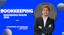 do cleanup, bank reconciliation, accounts, bookkeeping on quickbooks online