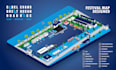 do isometric event map vector 3d festival maps illustrations