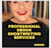 uniquely ghostwrite profitable non fiction self help book and  ebook