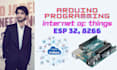 do arduino, esp and iot based projects and programming