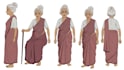 create perfect 2d cartoon character designs for you