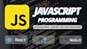 do javascript scripting and nodejs, reactjs, mern stack