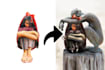 do photo manipulation, editing and photo combining