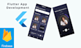 create android and ios apps in flutter