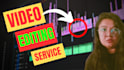 do professional video editing