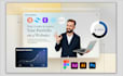be your expert web developer to build your modern business website