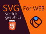 create svg vector graphics