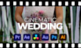 professionally edit your wedding or event video