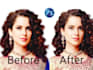 convert low resolution to high resolution