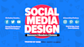 design social media banner