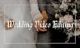 edit your wedding videos and highlights