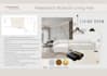 design your room, create mood board and 2d floor plan