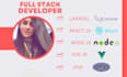 be your php and laravel developer