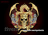 create your medieval crest design